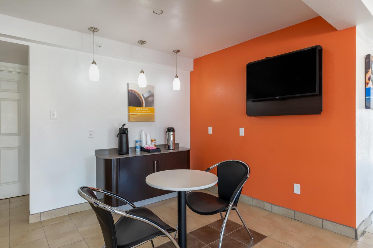 Studio 6-Bryan, Tx - University Area Extérieur photo