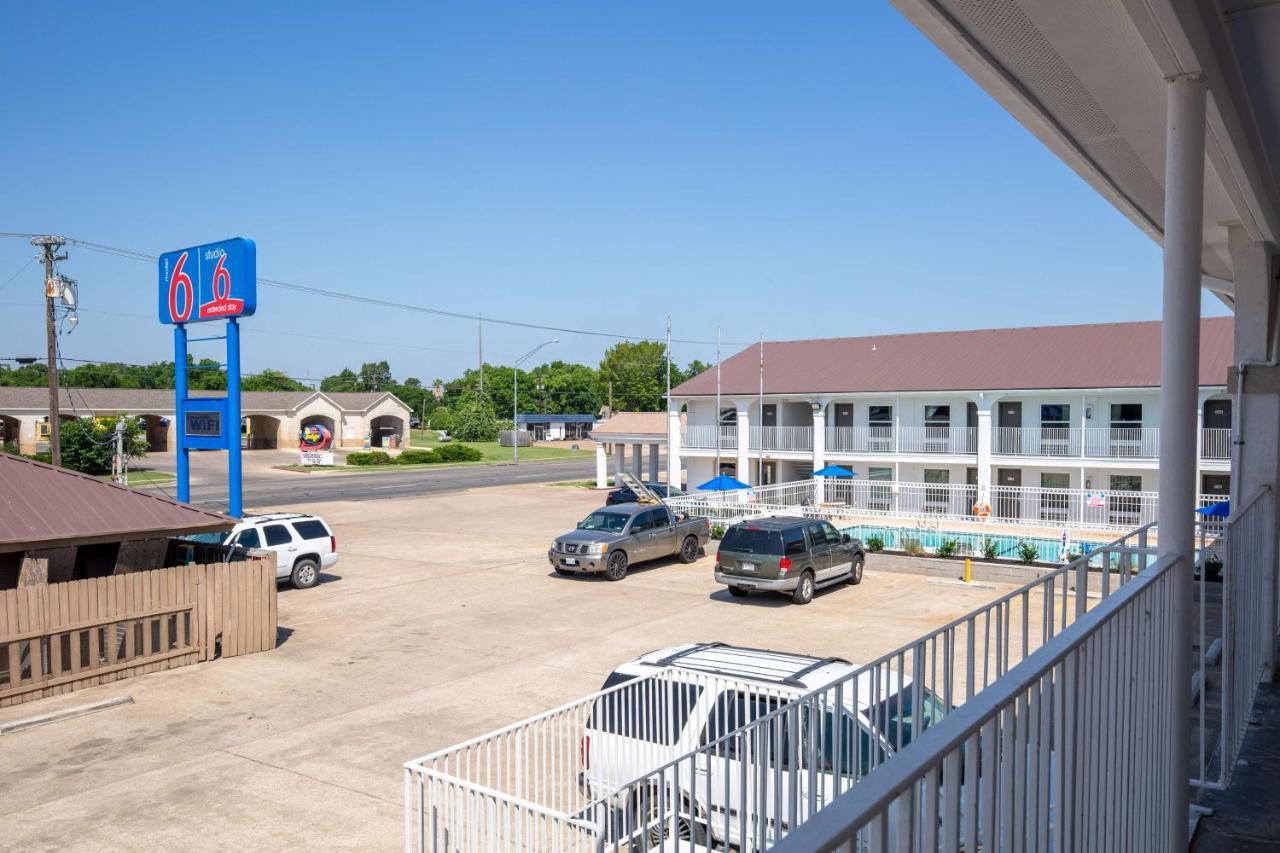 Studio 6-Bryan, Tx - University Area Extérieur photo