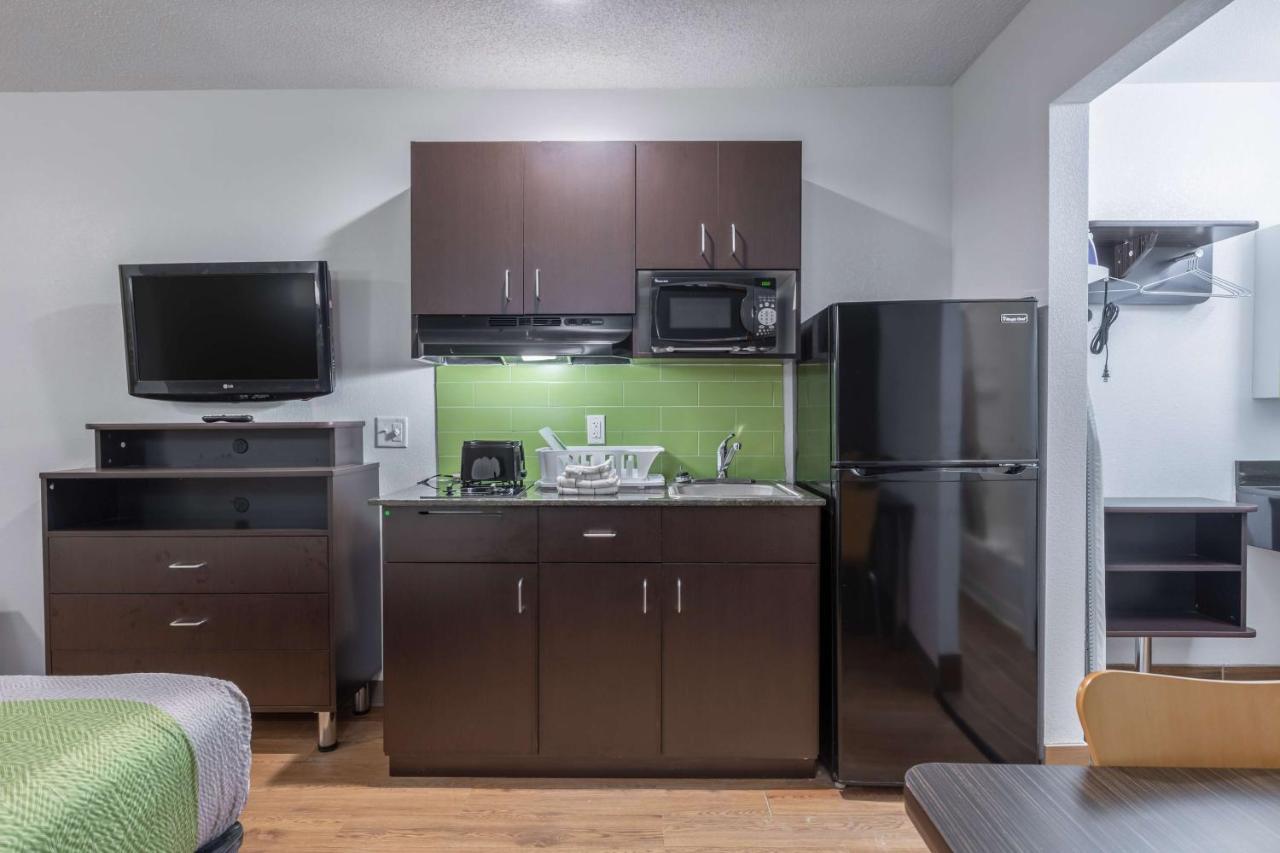 Studio 6-Bryan, Tx - University Area Extérieur photo